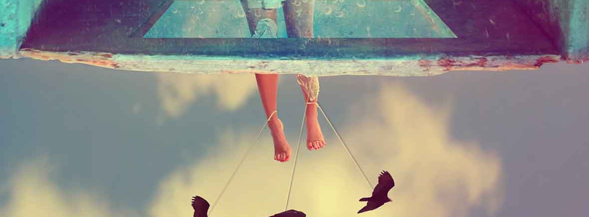 Frozen in the moment